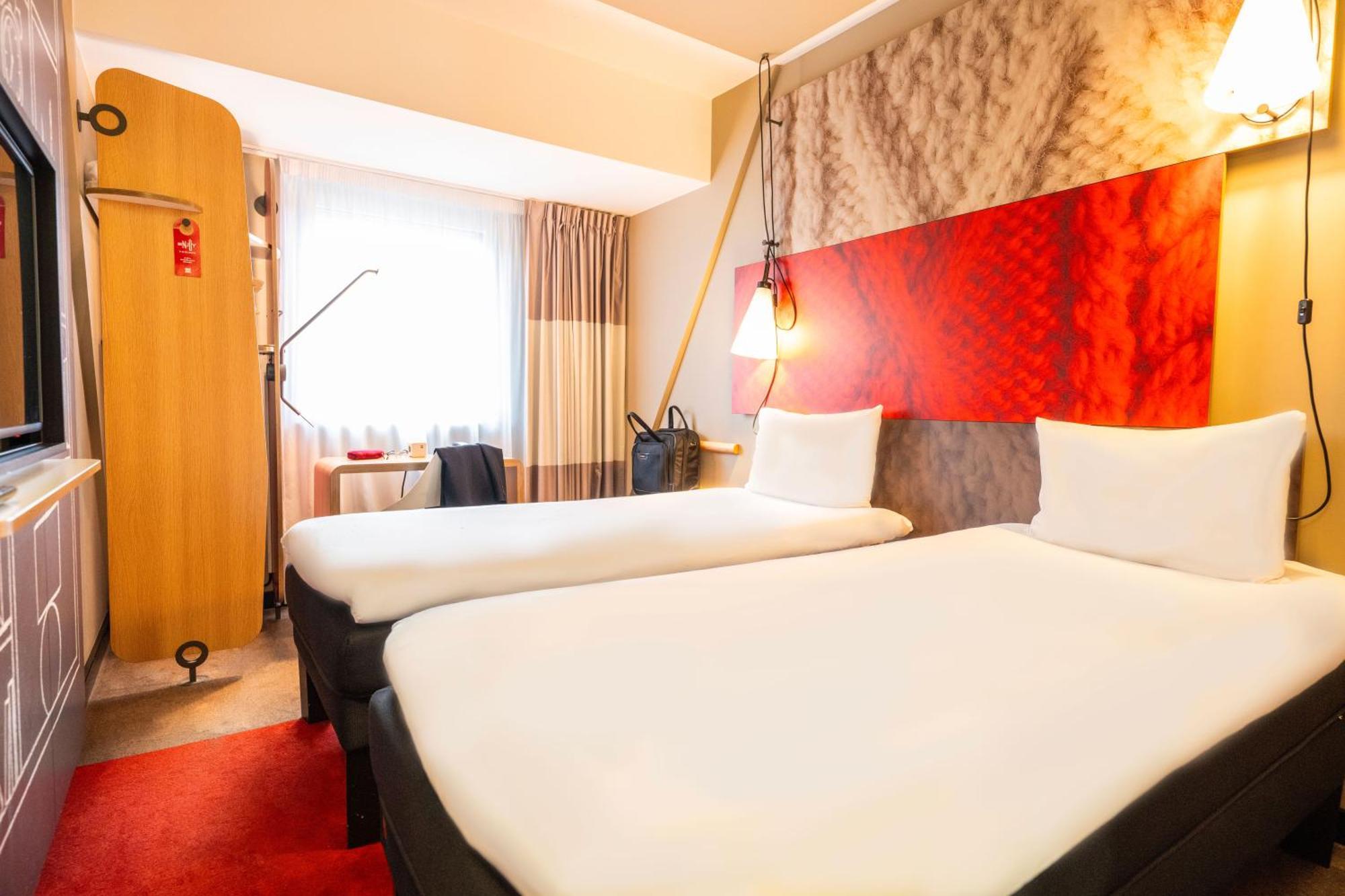 Ibis Centre Hotel Geneva