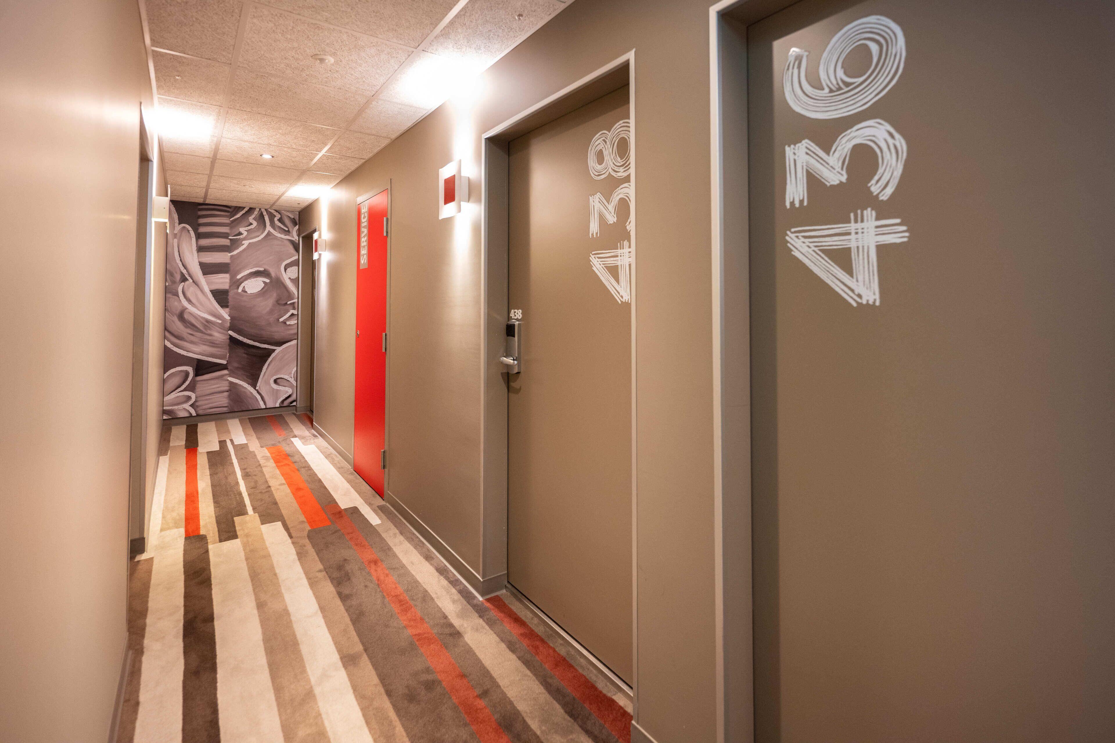 Hotel Ibis Centre 3*