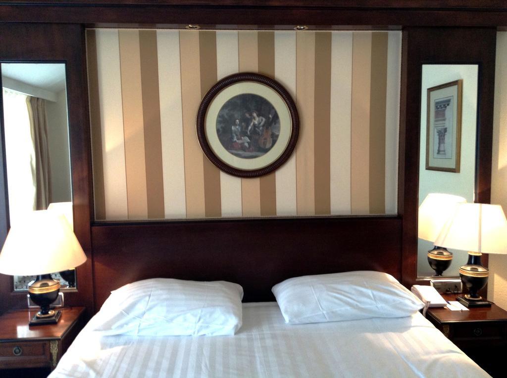 Ibis Centre Hotel Geneva