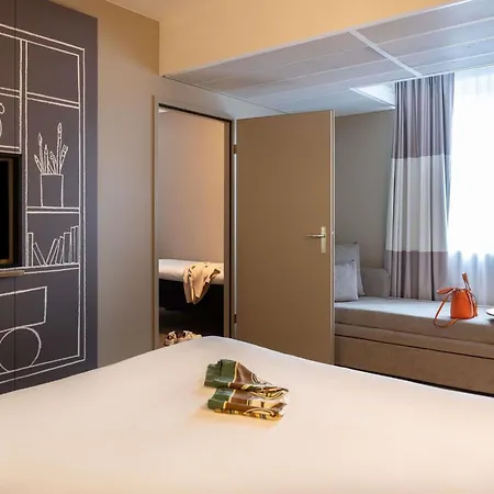 Hotel Ibis Centre Geneva