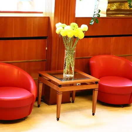 Ibis Centre Hotel Geneva