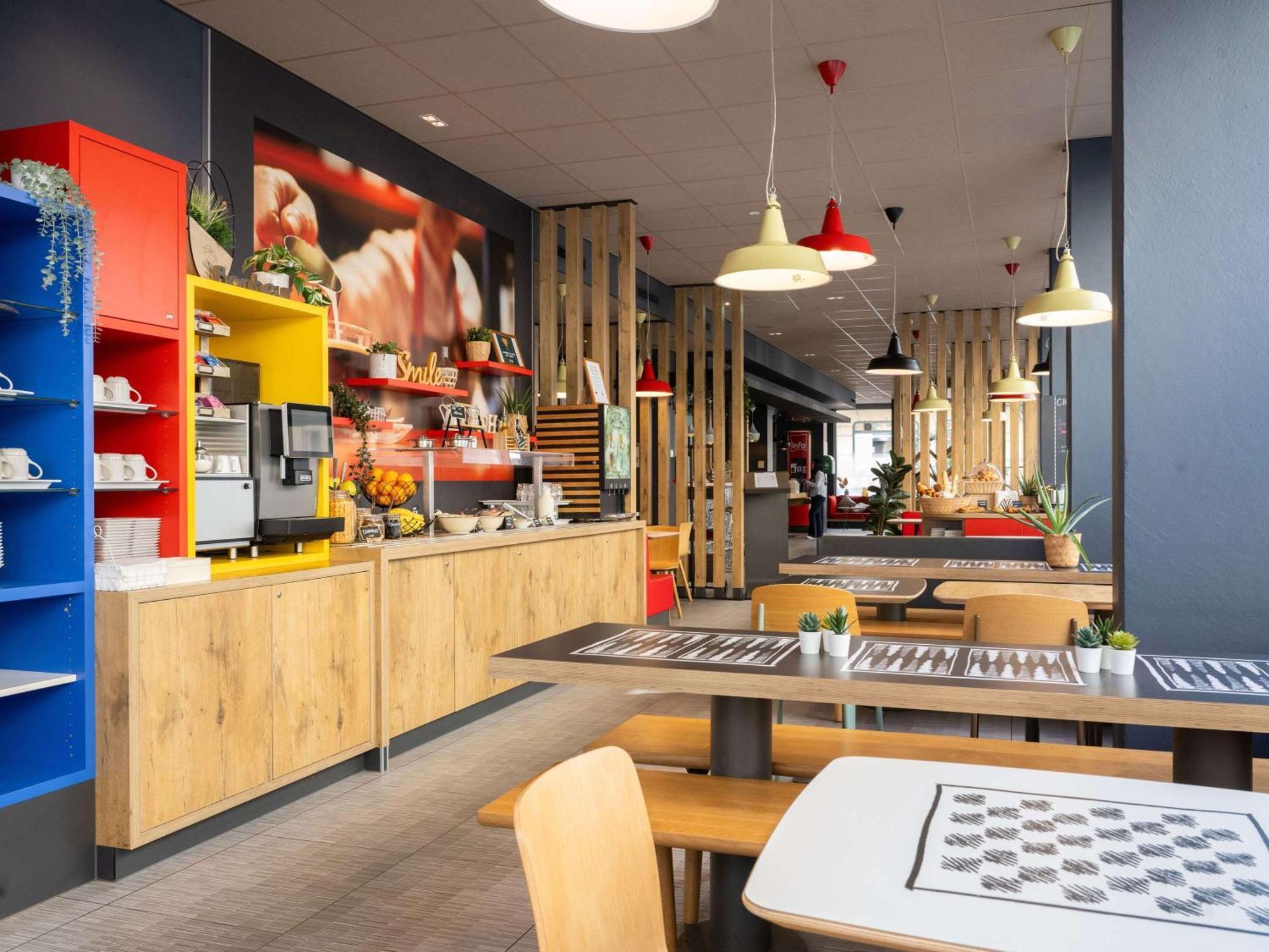 Hotel Ibis Centre Genève