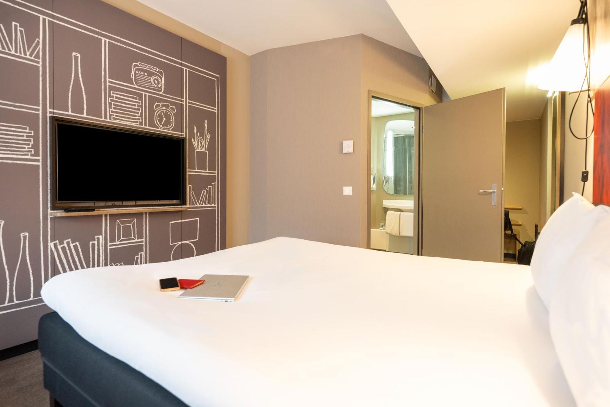 Hotel Ibis Centre Genève