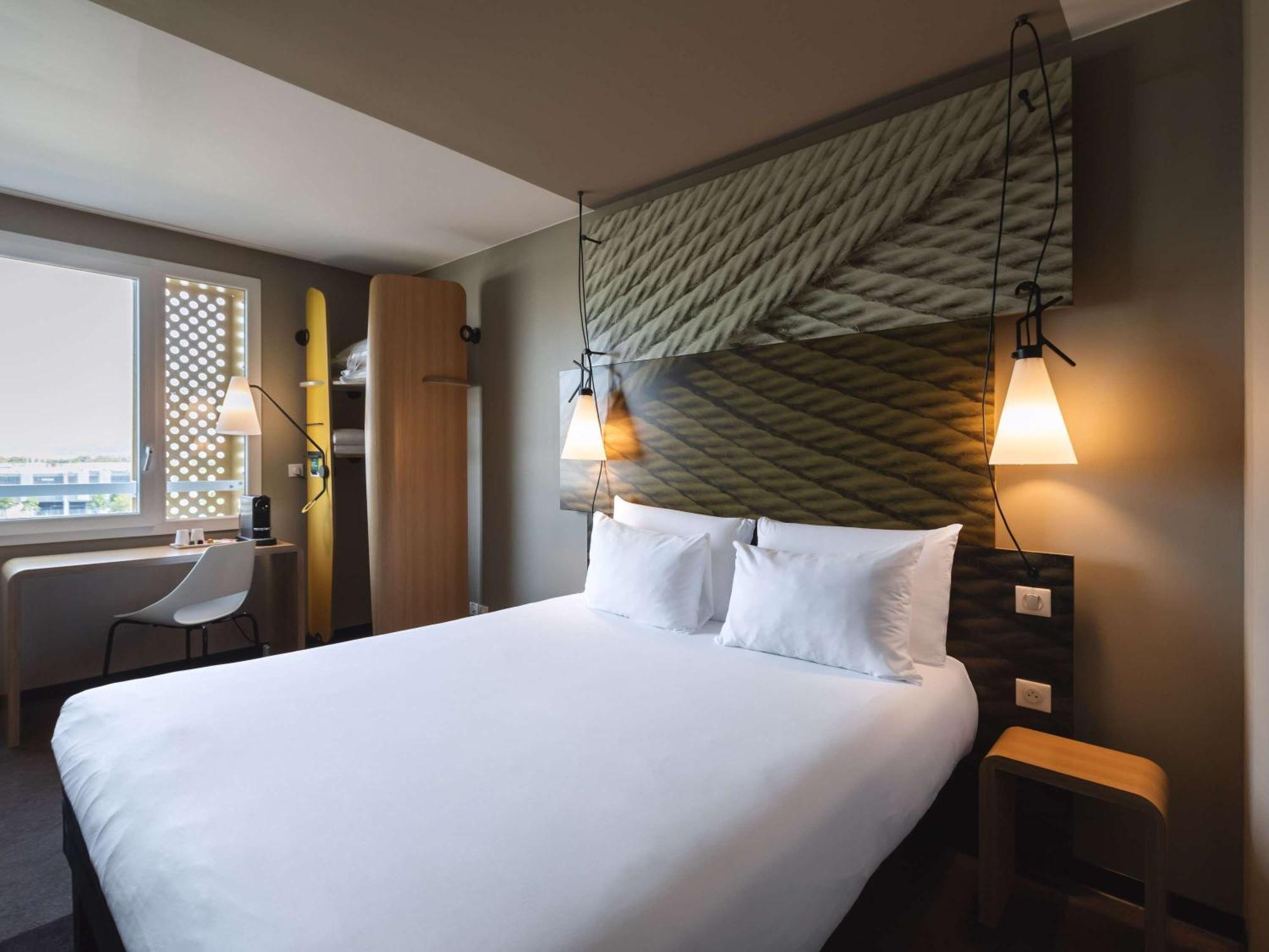 Hotel Ibis Centre Genève