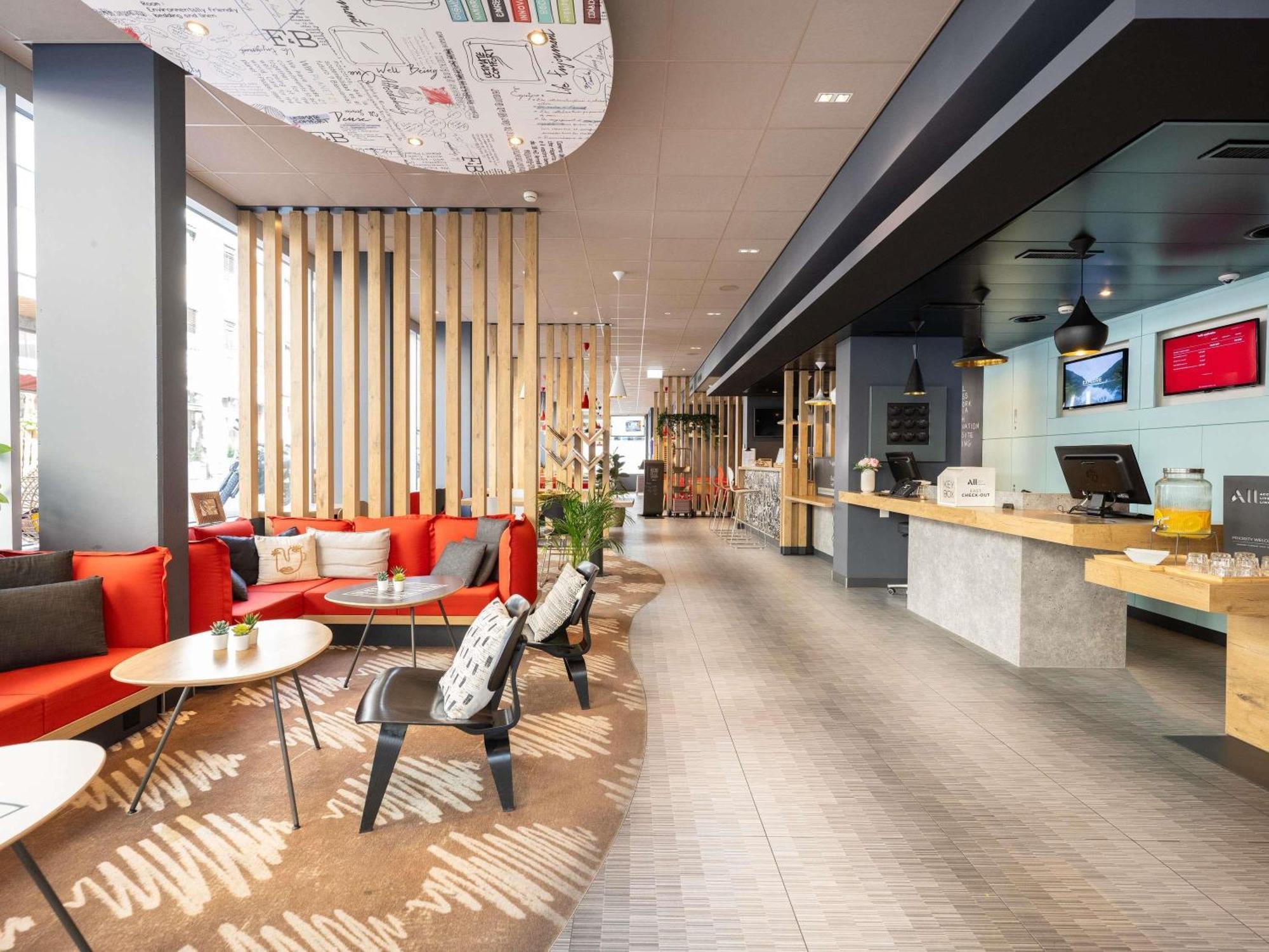 Hotel Ibis Centre