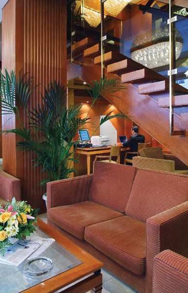 Hotel Ibis Centre Genève