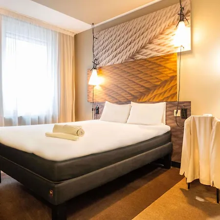 Ibis Centre Ginebra