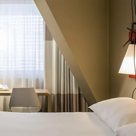 Ibis Centre Hotel Genf