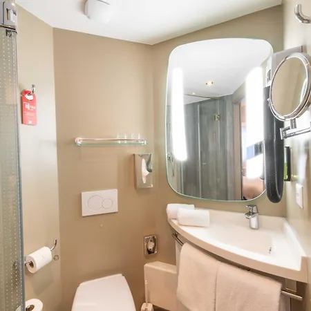 Hotel Ibis Centre Ginebra