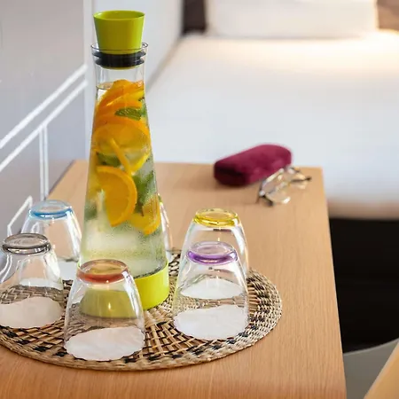 Ibis Centre Ginebra
