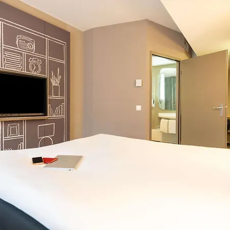 Ibis Centre Ginebra