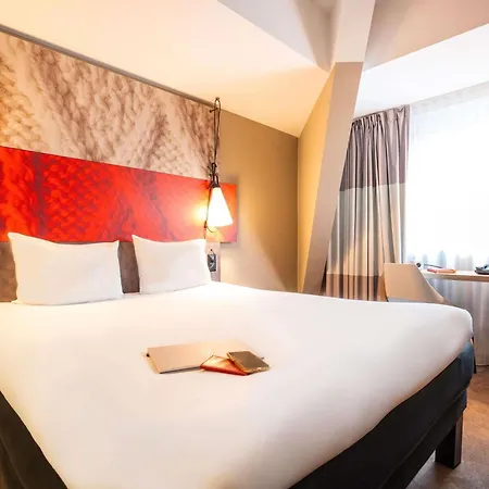 Ibis Centre Ginebra