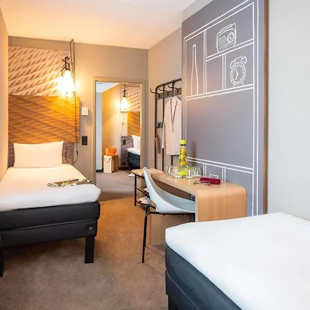 Ibis Centre 3* Ginebra