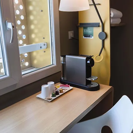 Ibis Centre Hotel Ginebra