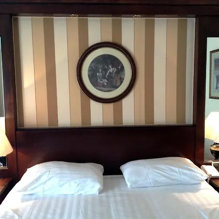 Ibis Centre Hotel Ginebra