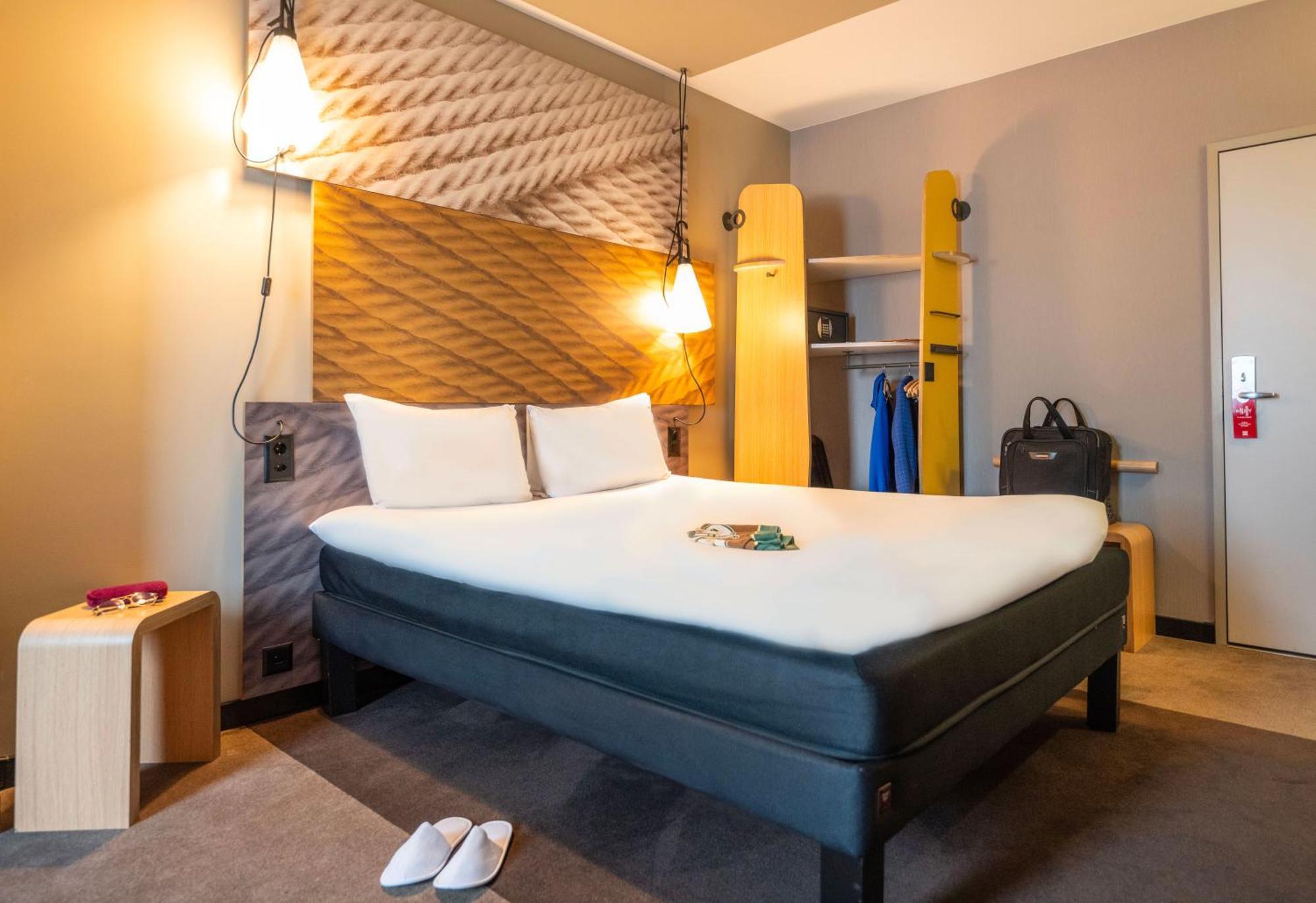 Hotel Ibis Centre 3*