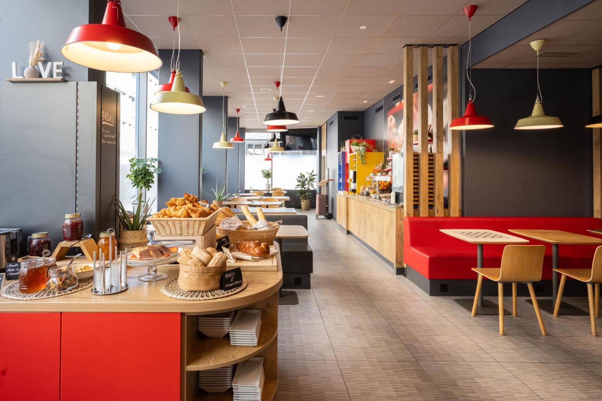 Ibis Centre Hotel Genf