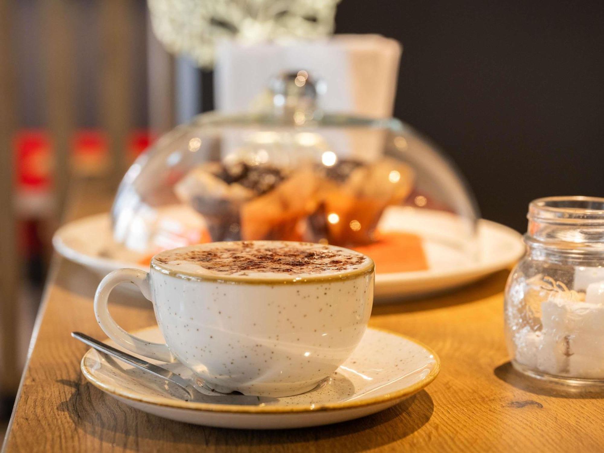 Ibis Centre Hotel Ginebra