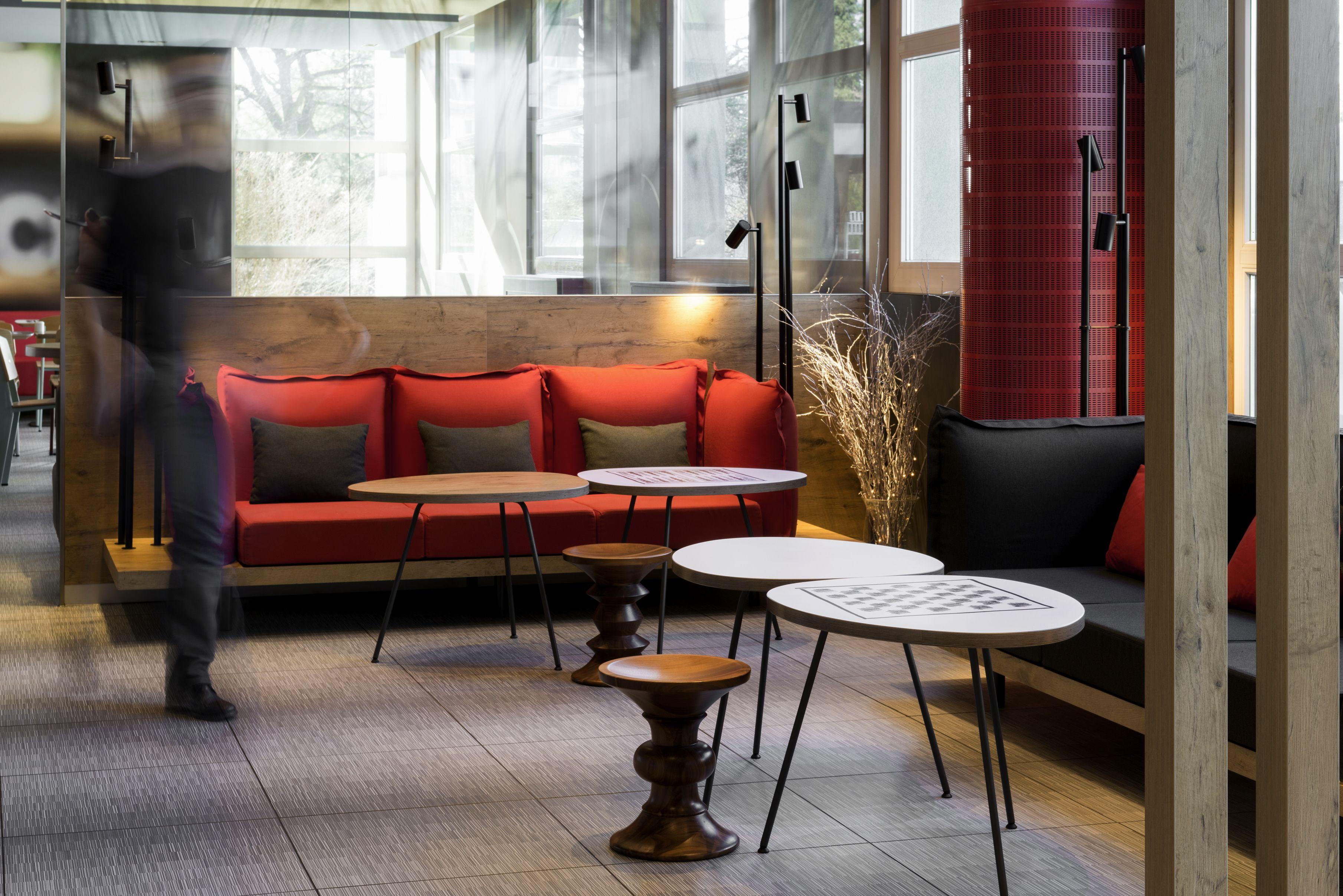 Hotel Ibis Centre Ginebra