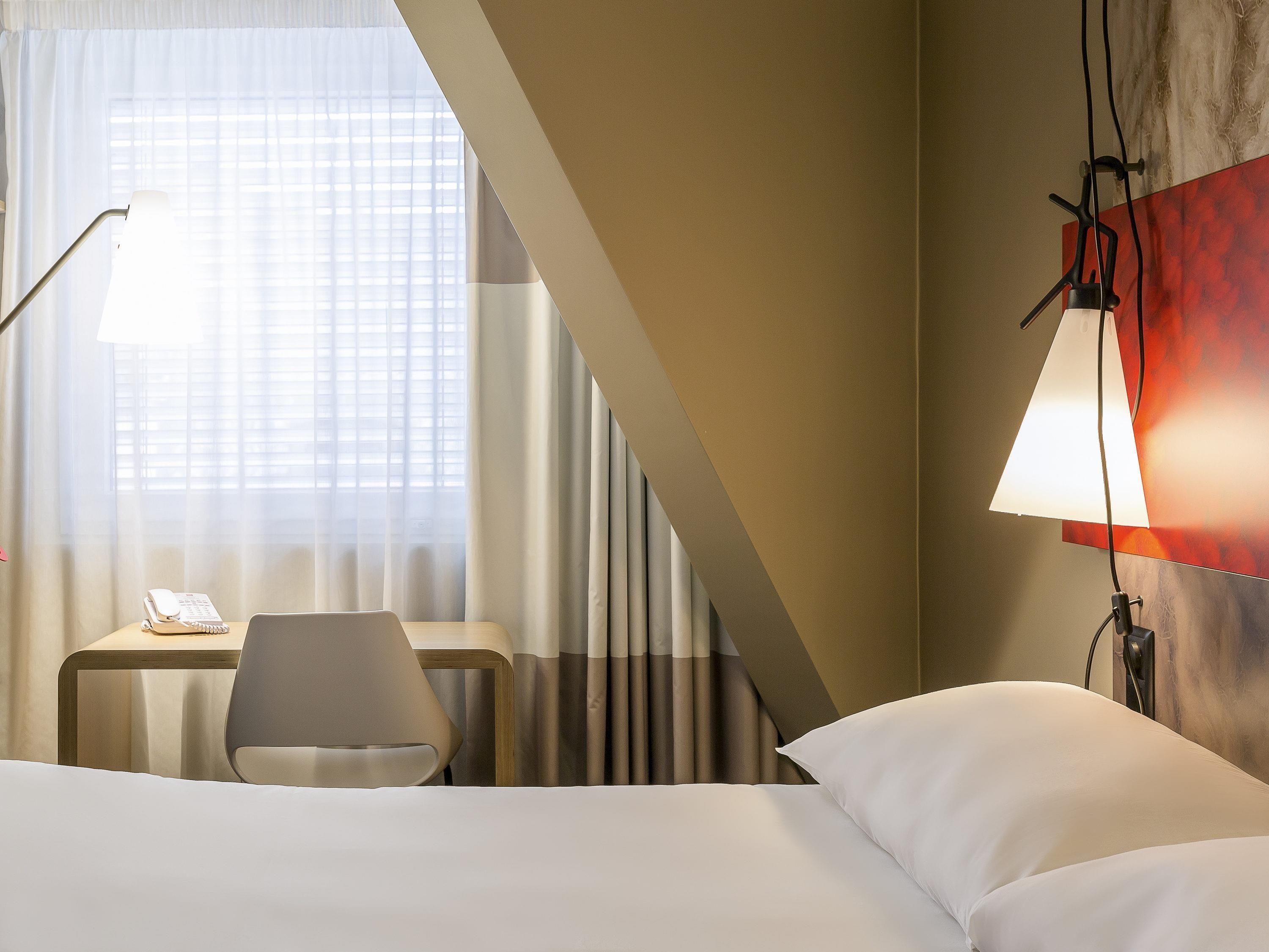 Ibis Centre Hotel Genf