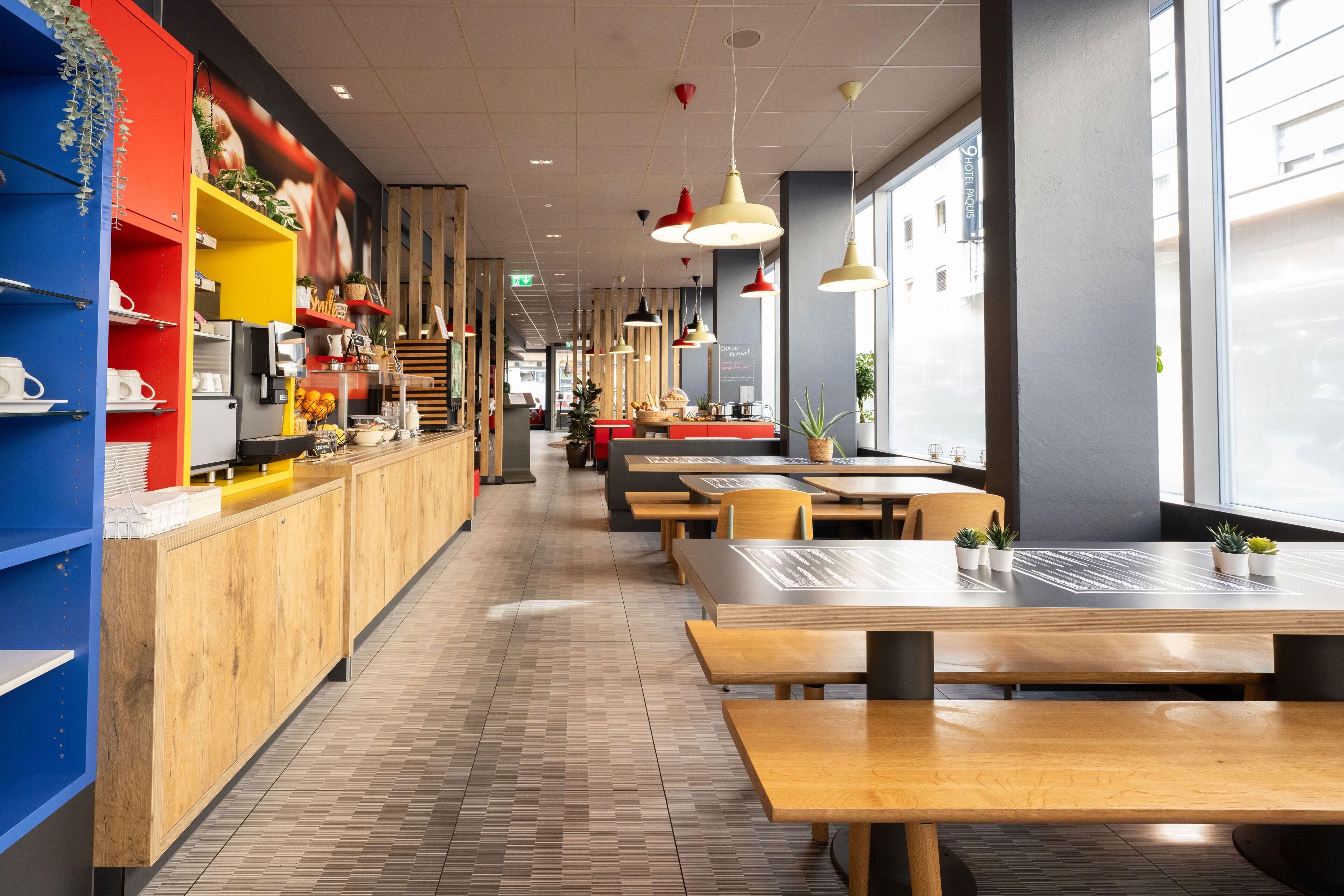 Ibis Centre Hotel 3*