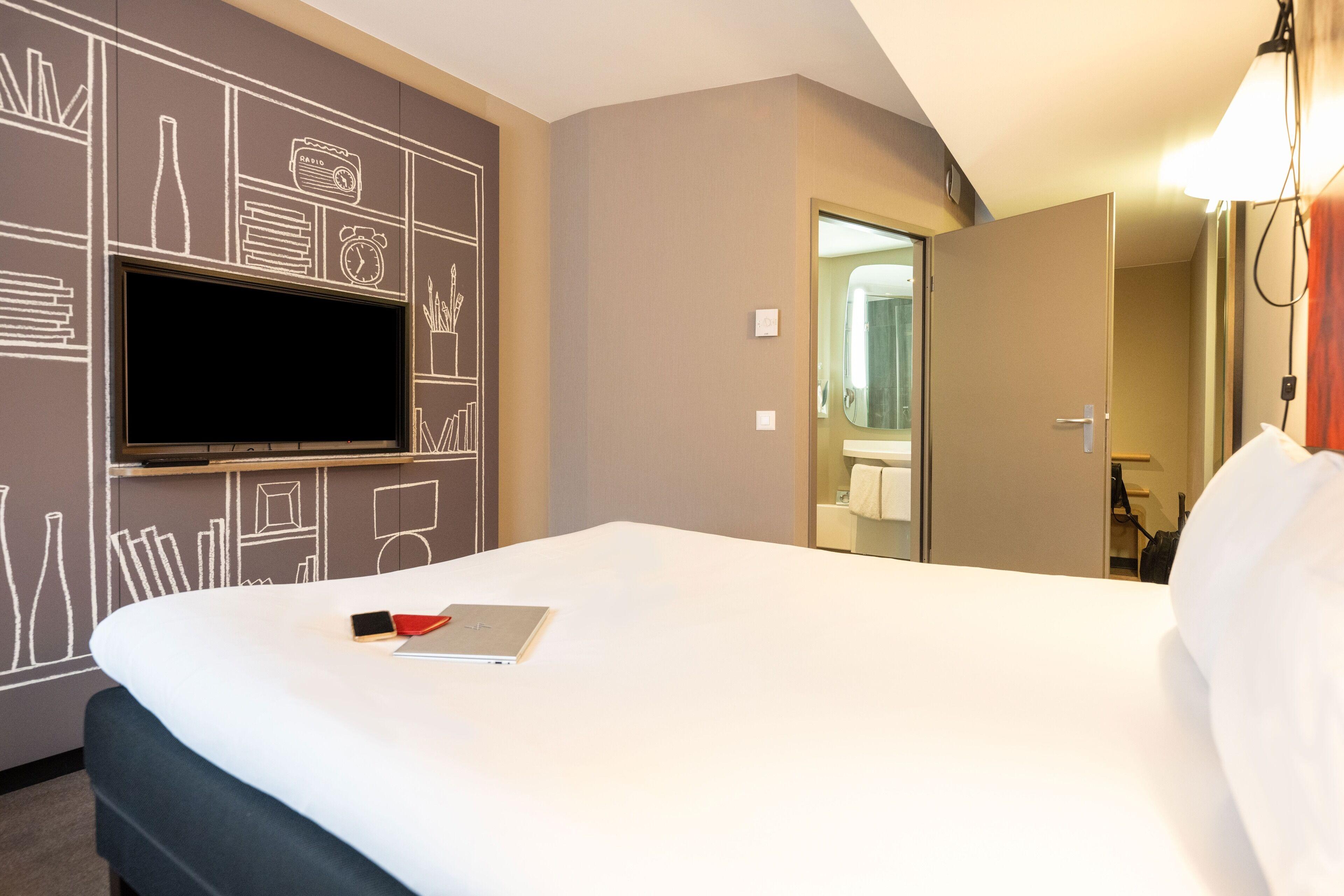 Hotel Ibis Centre 3*