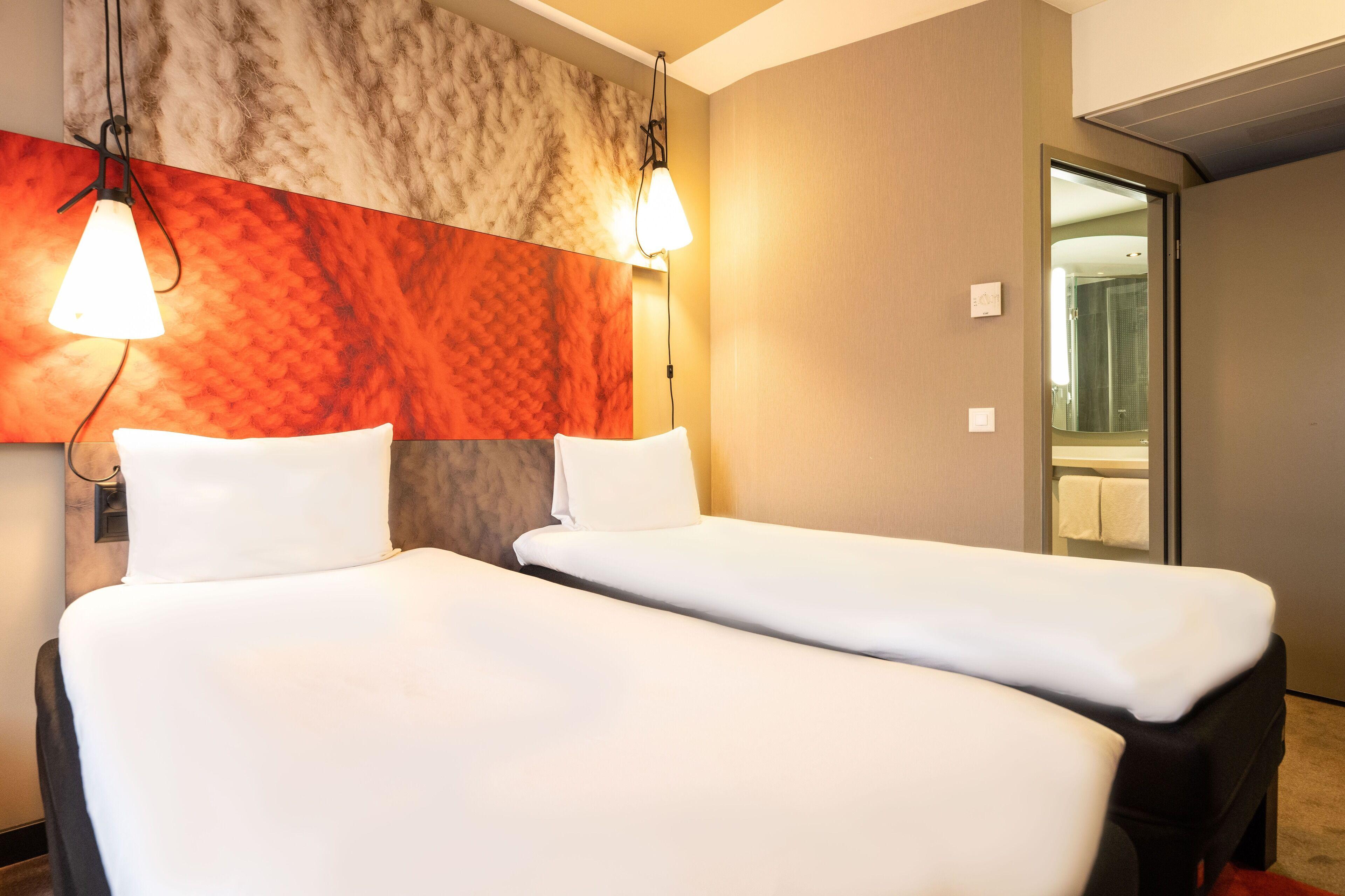 Ibis Centre Hotel Ginebra