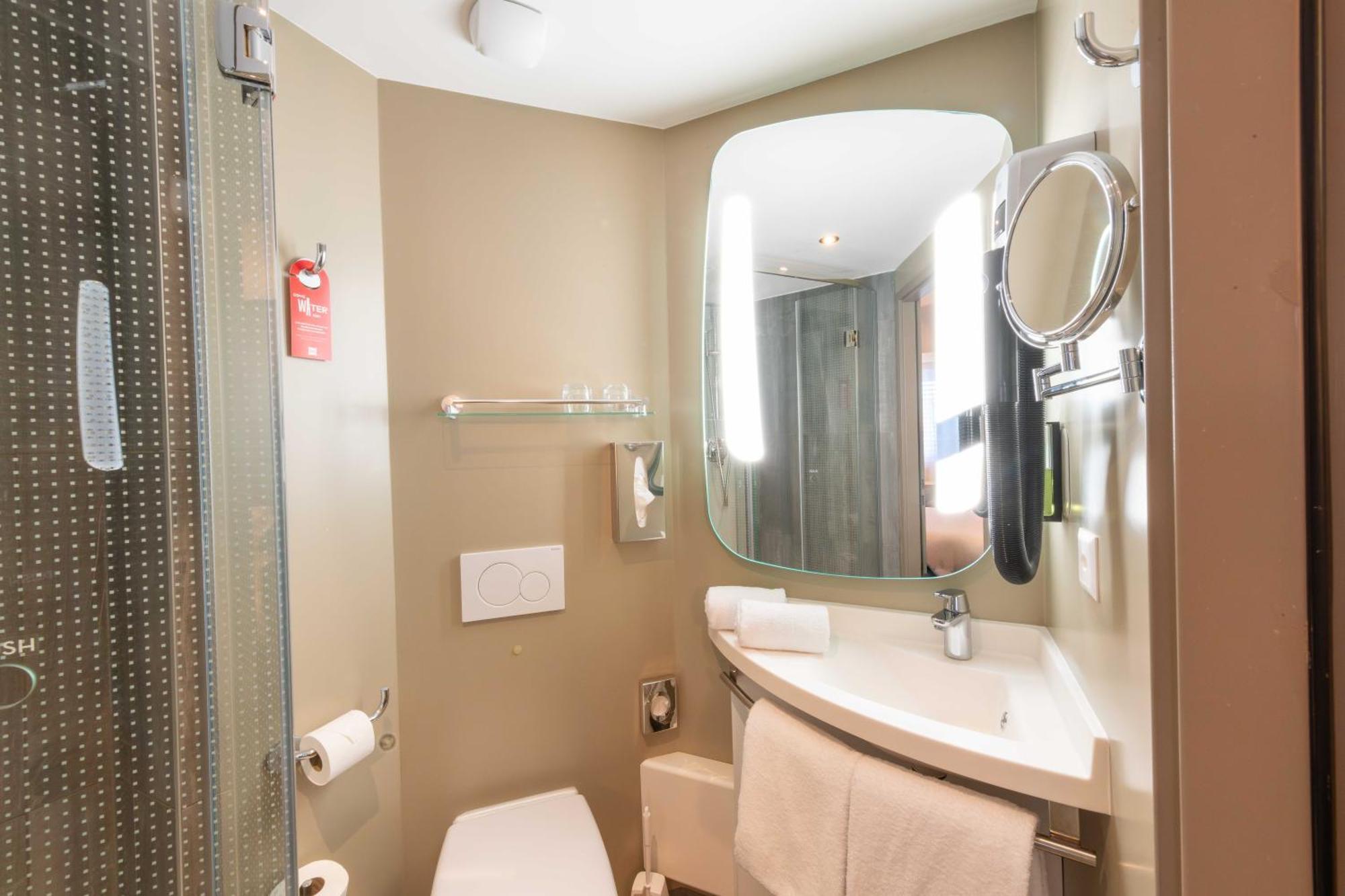 Hotel Ibis Centre Genf