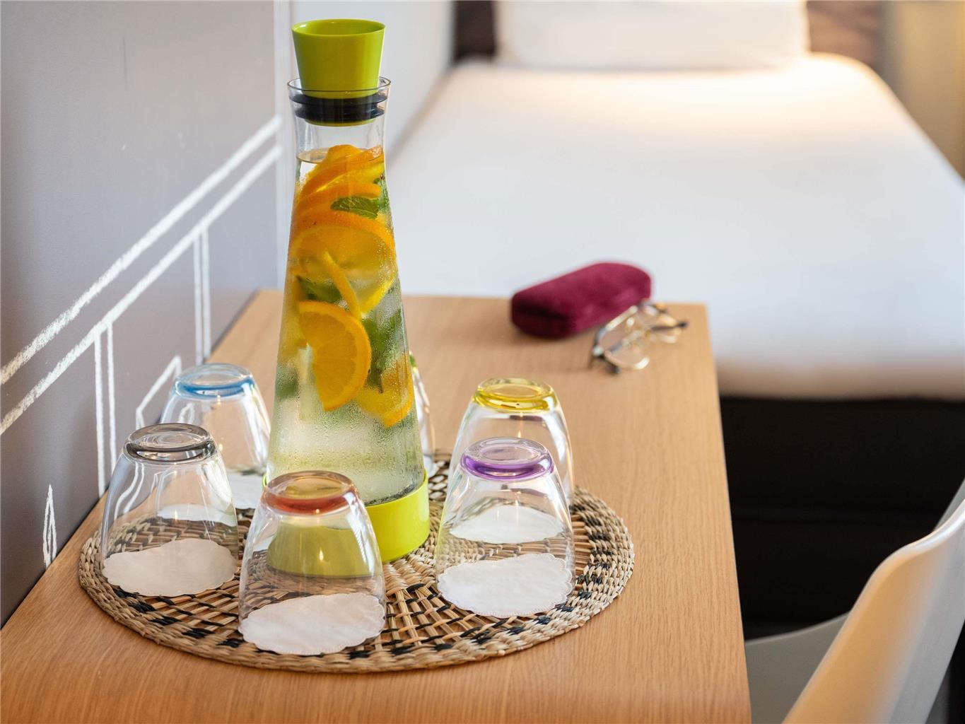 Ibis Centre Hotel Genève