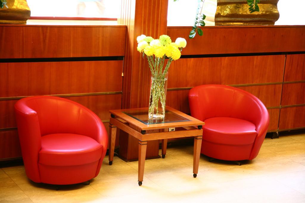 Ibis Centre Hotel Genf