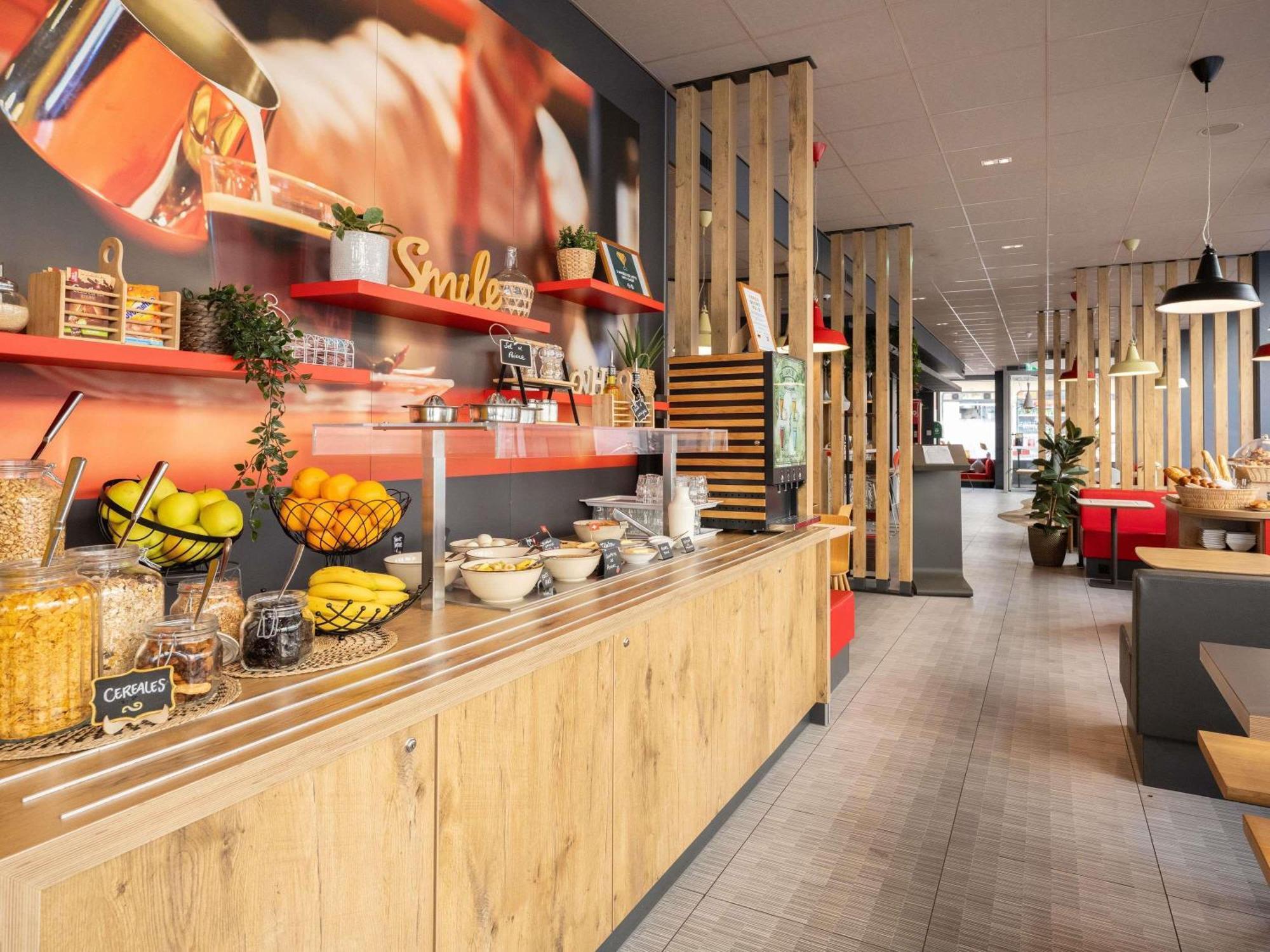 Ibis Centre 3* Genève