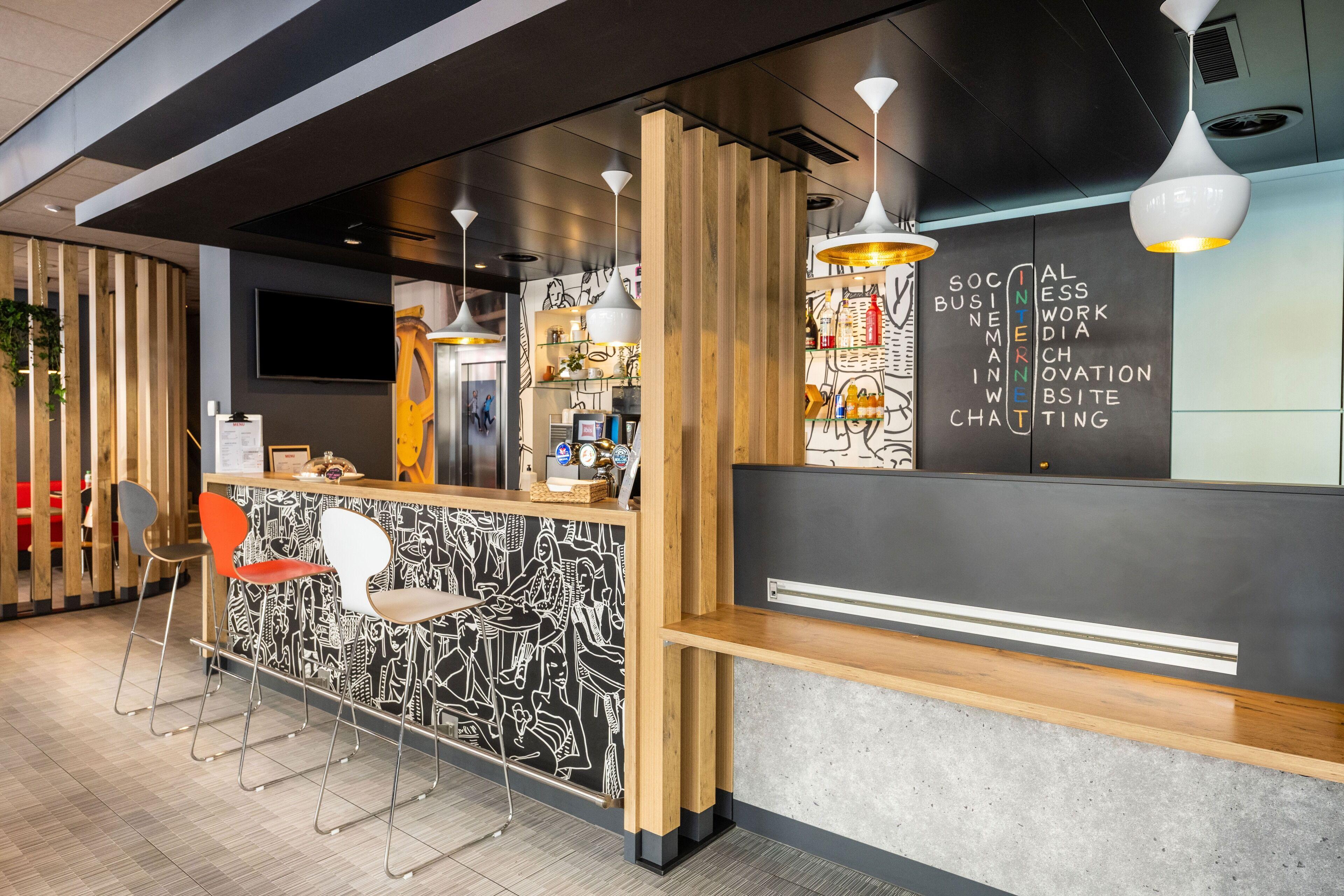 Ibis Centre Hotel Genève