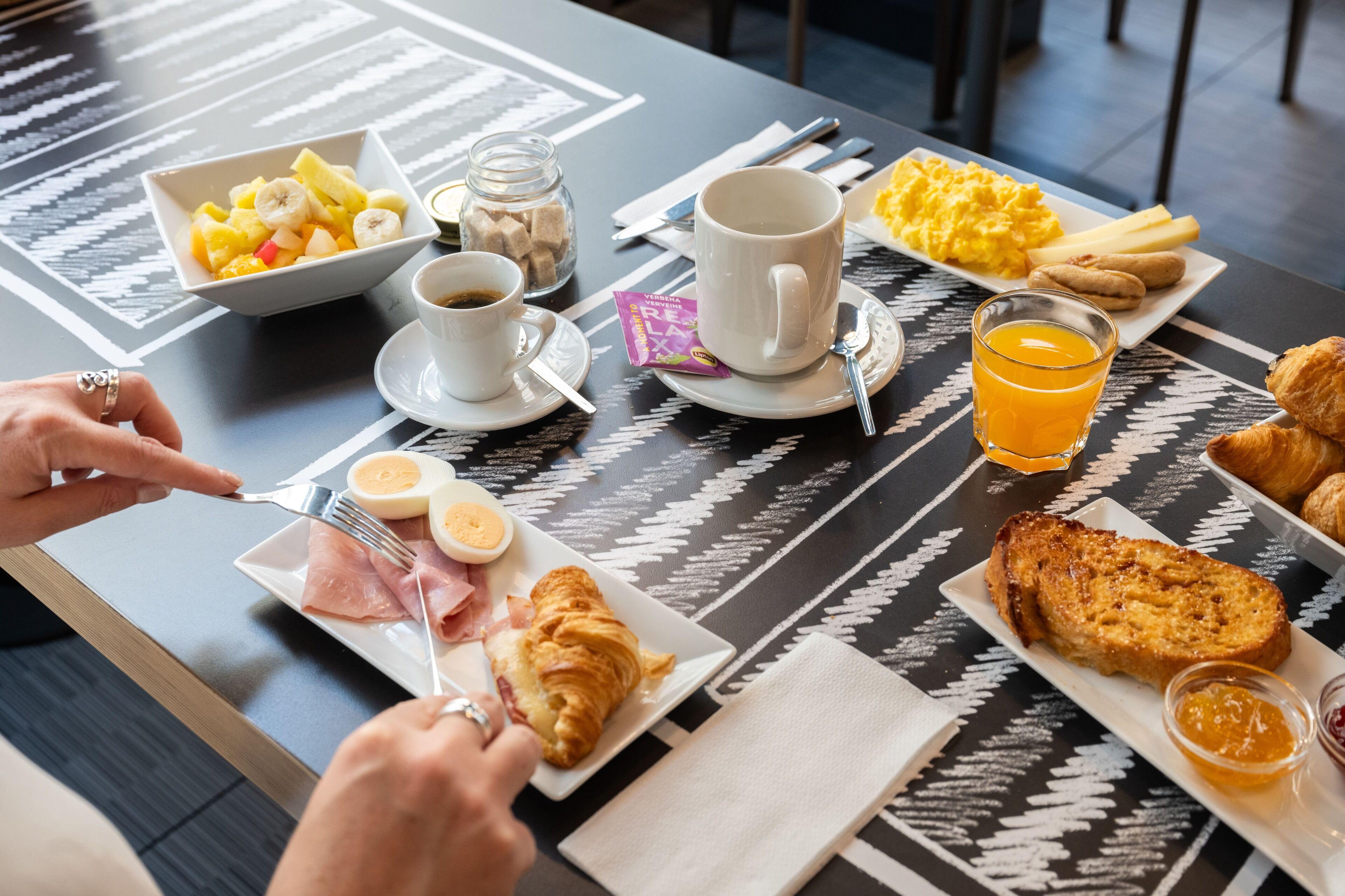 Ibis Centre 3* Genève